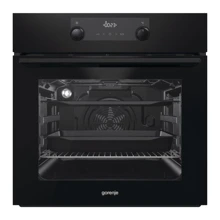 Духовой шкаф электрический Gorenje BOS737E301BG: Объем, л 71