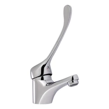 Смеситель для раковины Qtap Lek 1541107C: Назначение Для раковины
