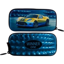 Пенал каркасный Winner One P-218: Год выпуска коллекции 2021