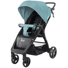 Коляска прогулянкова Carrello Maestro CRL-1414 (pearl green): Тип коляски прогулочная