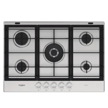 Варочная поверхность газовая Whirlpool GMW 7522/IXL: Размеры для встраивания (ШxГ) 56x48 см