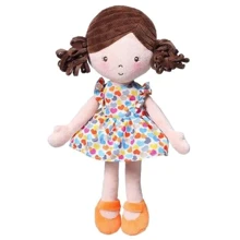 Мягкая игрушка - обнимашка BabyOno Елена (1157): Размер, см 14х32