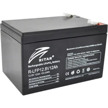 Ritar R-LFP 12.8V 12Ah: Тип Аккумулятор
