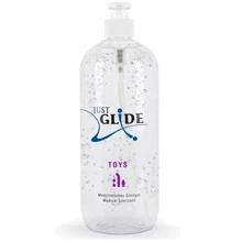 Лубрикант для секс-игрушек JUST GLIDE Toy Lube, 1000 мл: Для кого Унисекс