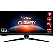 Монитор MSI Optix MEG381CQR-Plus: Покрытие экрана антибликовое