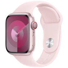 Аксессуар для Watch Apple Sport Band Light Pink S/M (MT2Y3) for Apple Watch 38/40/41mm: Производитель Apple