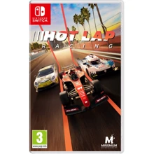 Hot Lap Racing (Nintendo Switch): Серія приставки Nintendo Switch