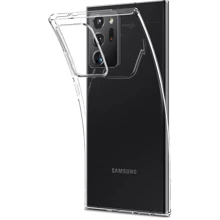 Чехол для телефонов Spigen Liquid Crystal Clear (ACS01389) for Samsung N985 Galaxy Note 20 Ultra: Совместимость Samsung N985 Galaxy Note 20 Ultra
