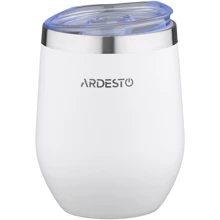 Ardesto Compact Mug 350 мл белая (AR2635MMW): Объем, л 0.35