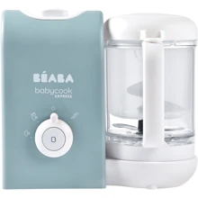 Пароварка - блендер Beaba Babycook Express синий (916303): Производитель Beaba