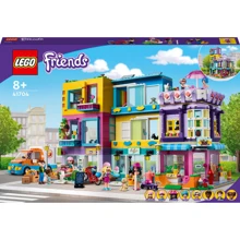Конструктор LEGO Friends Большой дом на главной улице (41704): Серия Friends