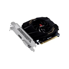 Видеокарта Biostar GeForce GT1030 4096Mb (GT1030-4GB_ATX): Объем памяти, Гб 4