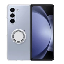 Чохол для телефона Samsung Clear Gadget Case Transparent Samsung F946 Galaxy Fold 5 (EF-XF946CTEGUA): Сумісність Samsung F946 Galaxy Fold 5