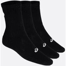 Носки Asics Crew Sock 25-27 (39-42) 3 пары черные (155204-0900): undefined undefined