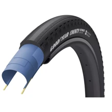 Покрышка 650bx50 27.5x2.0 (50-584) GoodYear County Tubeless Ready Folding Black, 60tpi (TIR-62-46): Диаметр 27.5"
