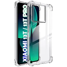 Чохол для телефона BeCover TPU Case Anti-Shock Clear для Xiaomi 13T / 13T Pro (710488): Сумісність Xiaomi 13T / 13T Pro