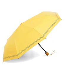 Парасолька жіноча Monsen автомат жовтий (C1Rio19-yellow): Країна виробник Тайвань