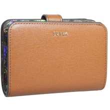 Женский кошелек Furla Babylon S Compact Wallet коричневый (PCY0UNOBX02000213S): Пол Женский