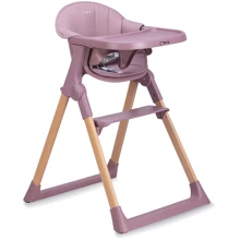 Стульчик для кормления MoMi Kala Pink: Тип классический стульчик