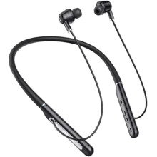 Навушники BlitzWolf BW-ANC2 Black: Тип конструкції вакуумні