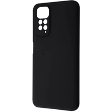 Чехол для телефонов WAVE Colorful Case TPU Black for Xiaomi Redmi Note 11 4G/Redmi Note 11S: Совместимость Xiaomi Redmi Note 11 4G/Redmi Note 11S