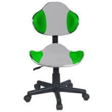 Детское кресло STR FW1 grey-green: Возраст ребенка От 5-ти лет