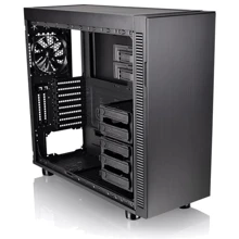 Корпус ThermalTake Suppressor F51 Tempered Glass Edition (CA-1E1-00M1WN-03): Форм-фактор материнської плати ATX / E-ATX / Micro-ATX / Mini-ITX