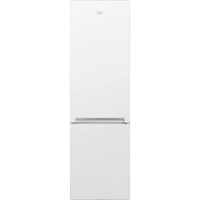 Холодильник Beko CSK300M30WN: Тип xолодільнік двокамерний