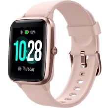Смарт-часы Ulefone Watch Pink: Емкость батареи, мАч 210