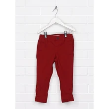 Брюки H&M 7Z3086402 74 см красные: Пол Мальчик