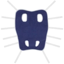 Післяопераційна попона Collar №1.5 синя (677012): Виробник Collar