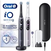 Зубная щетка Oral-B iO Series 9 Duo Black&Rose: Назначение взрослая