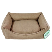 Лежак Luсky Pet Твіст №3 кавовий 60х80х20 см (555311): Тип Лежак