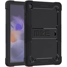 Аксесуар для планшетних ПК ArmorStandart Rover Case Black для Samsung Galaxy Tab A9 Plus SM-X210/SM-X215/SM-X216 (ARM84966): Колір чорний