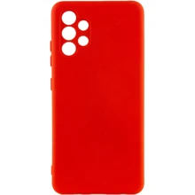 Аксесуар для смартфона Lakshmi Case Silicone Cover Full Camera Red для Samsung A235 Galaxy A23 4G: Сумісність Samsung A235 Galaxy A23 4G