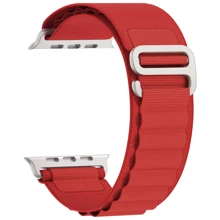 ArmorStandart Alpina Band Red for Apple Watch 42/44/45/46/49mm (ARM81047): Производитель ArmorStandart