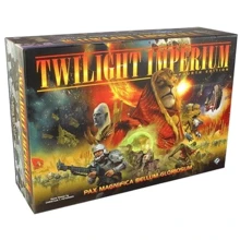 Настольная игра Fantasy Flight Games Сумерки империи 4-е изд. (FFGTI07): Производитель Fantasy Flight Games