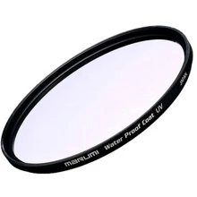 Светофильтр Marumi UV WPC 52mm: Тип фильтра ультрафиолетовый
