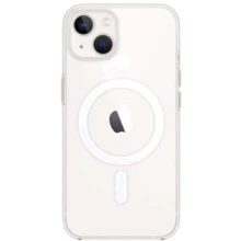 Чехол для iPhone WIWU Crystal Magnetic Case Transparent for iPhone 13: Цвет прозрачный