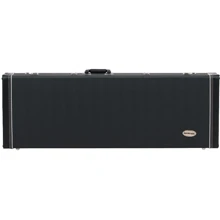 Кейс для бас-гітари ROCKCASE RC10705B / SB Deluxe Hardshell Case - Bass Guitar: Виробник ROCKCASE