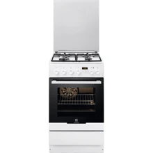 Плита комбинированная Electrolux EKK54556OW: Тип устройства Комбинированная плита
