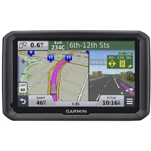 Garmin Dezl 570LMT НавЛюкс (010-01342-11): Слот для карт пам'яті MicroSD