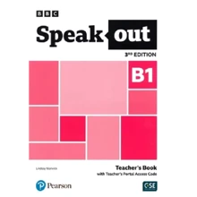 Speak Out 3rd Ed B1 Teacher's Book +TPAC: Производитель Pearson Education