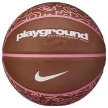 Мяч для игры Nike EVERYDAY PLAYGROUND 8P GRAPHIC DEFLATED баскетбольный Уни 6: Вид Баскетбольные