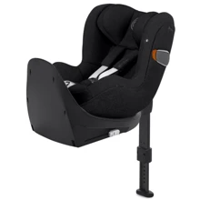 Автокрісло Cybex Sirona Zi i-Size Plus Deep Black: undefined undefined