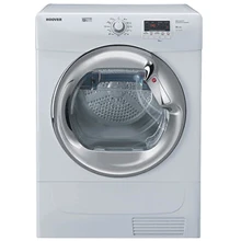 Сушарка Hoover DYC 8913 BXS: Тип завантаження фронтальна