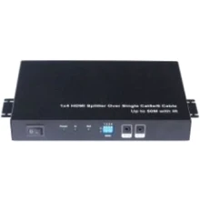 Кабель и переходник HDMI LOGAN Spl-Ca4 IR: Тип Разветвитель