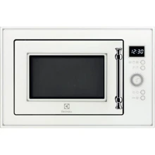 Встраиваемая микроволновая печь Electrolux EMT25203C: Цвет белый