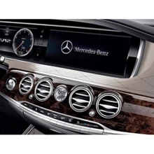 Мультимедийный видео интерфейс Gazer VC700-NTG5 (Mercedes): Формфактор 2DIN