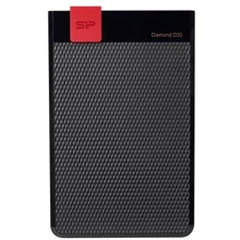 Внешний жесткий диск Silicon Power Diamond D30 2 TB (SP020TBPHDD3SS3K) OEM: Размеры, мм 139.45 x 94 x 18.1